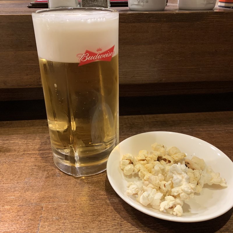 バドワイザー生(オールド レーン)