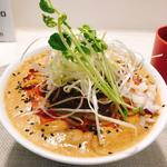海老坦々麺(オコメノカミサマ )