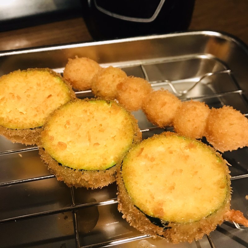 串カツ(とごとご)