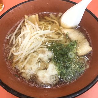 雲呑麺(天津 )