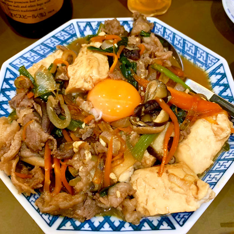 肉どうふ(やまいち )