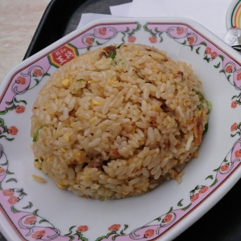 チャーハン(餃子の王将 グランツリー武蔵小杉店)