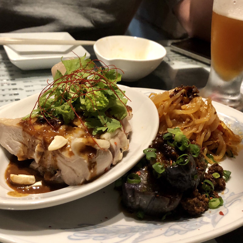 (粥麺専家 香港バル213)