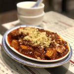麻婆豆腐(粥麺専家 香港バル213)
