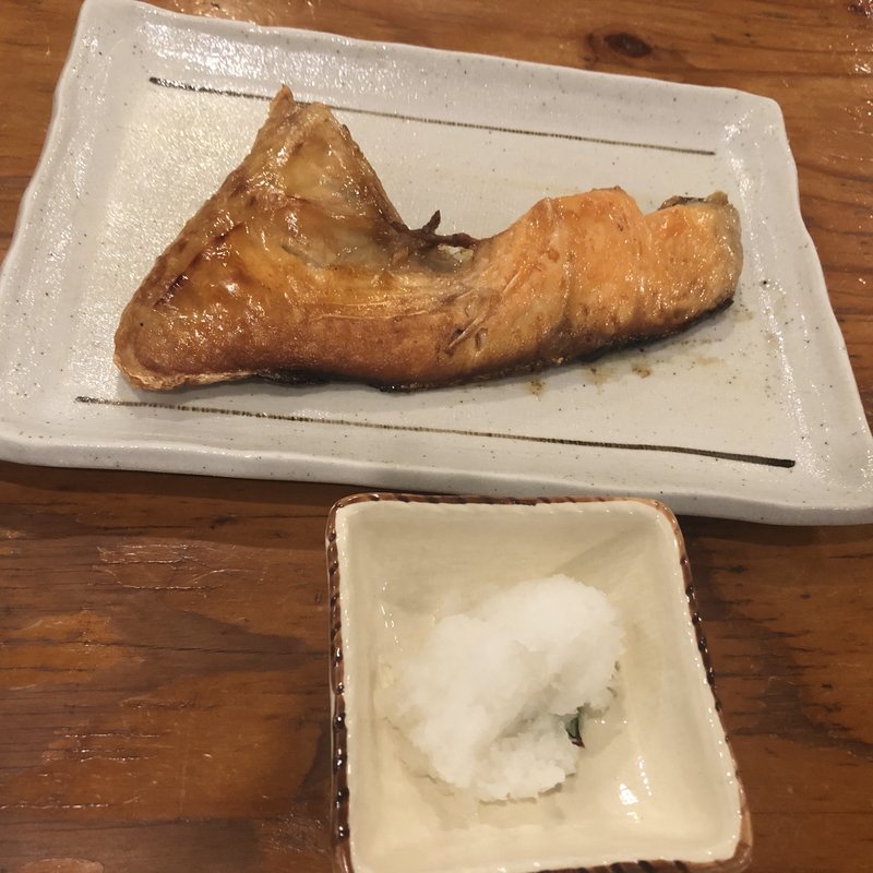 サケはらす(ひもの野郎 梅田第4ビル本店 )