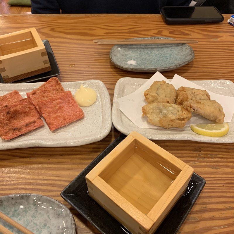 升酒(全国銘酒 たる松 上野店)