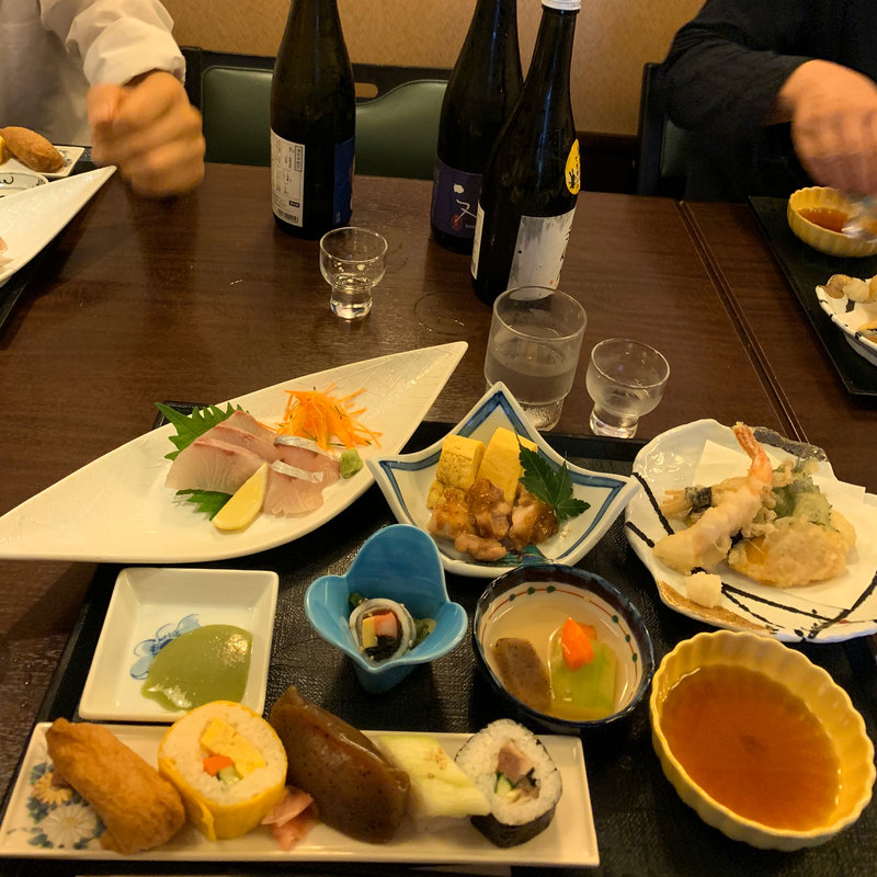 日本酒(美酒百膳 文蔵 )