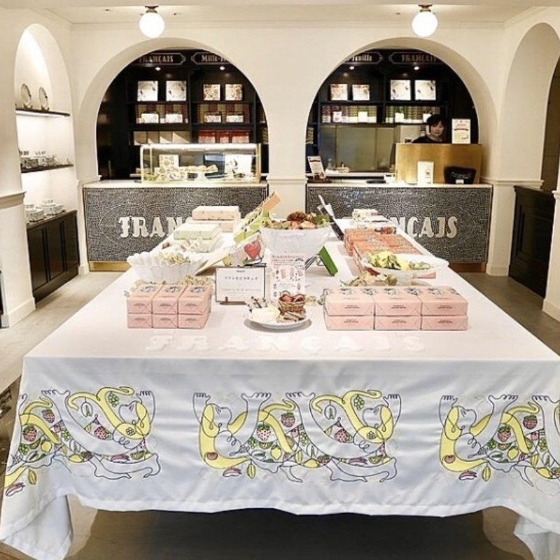 フランセ(フランセ表参道本店)