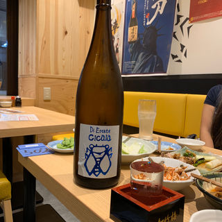 日本酒(寅鈴)