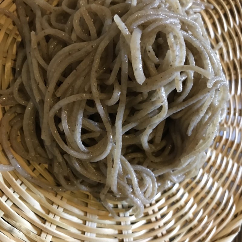 田舎蕎麦(土山人 ほたるまち店)