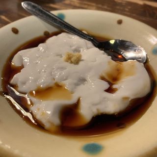 ジーマミー豆腐(抱瓶　久茂地店)