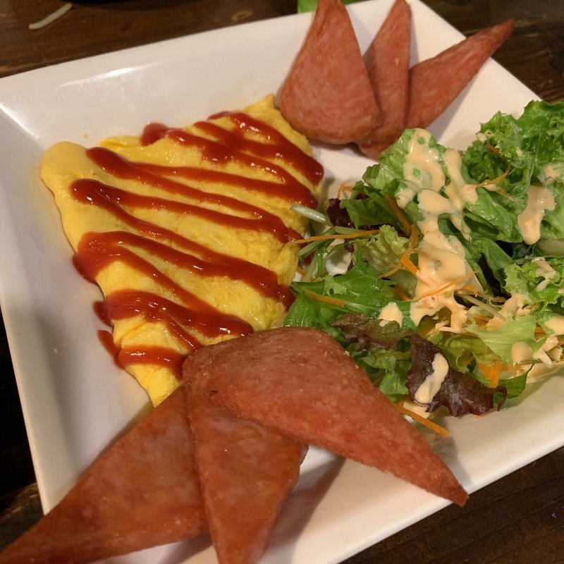 ポーク玉子(抱瓶　久茂地店)