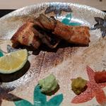 鰻白焼き(うなぎ時任)