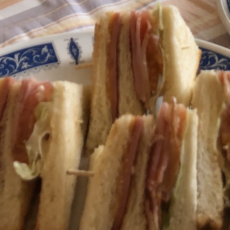 サンドイッチ(シーサイドドライブイン )