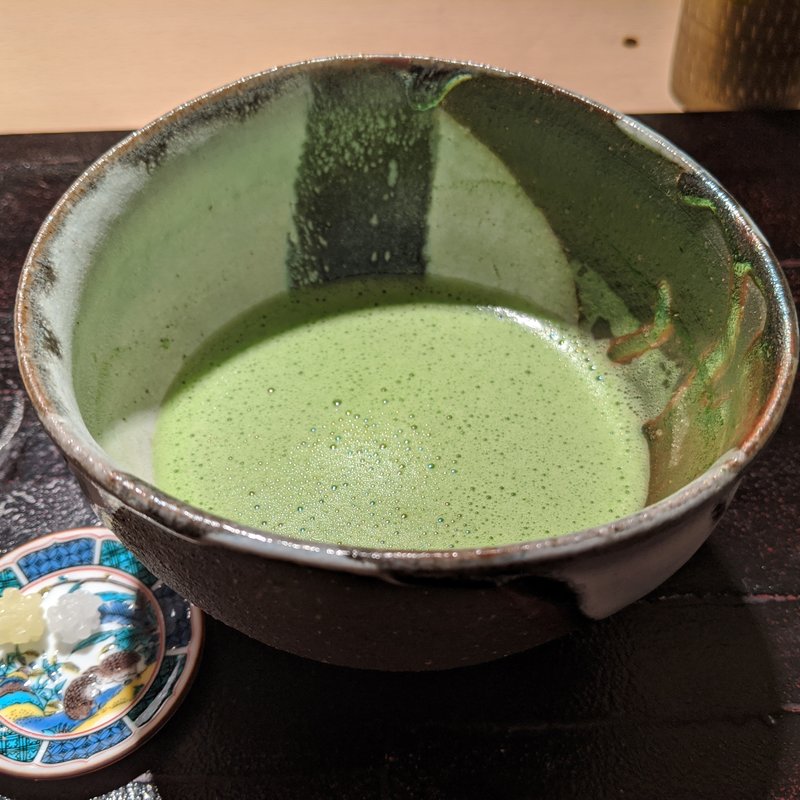 抹茶(うなぎ時任)