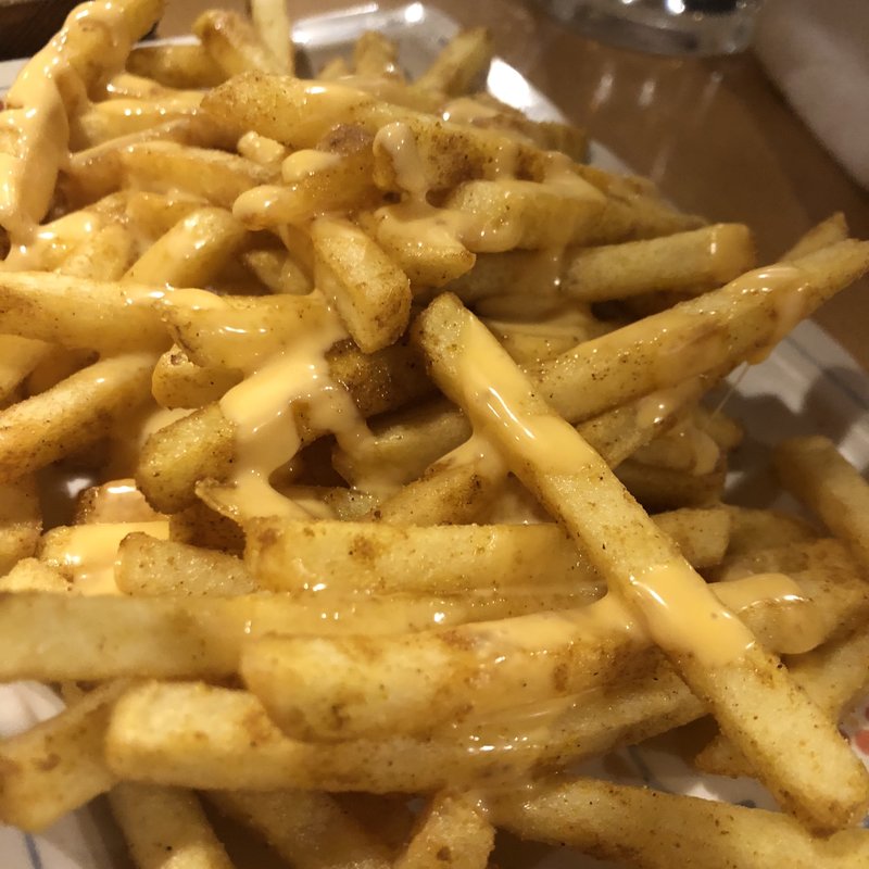 フライドポテト(松ちゃん)