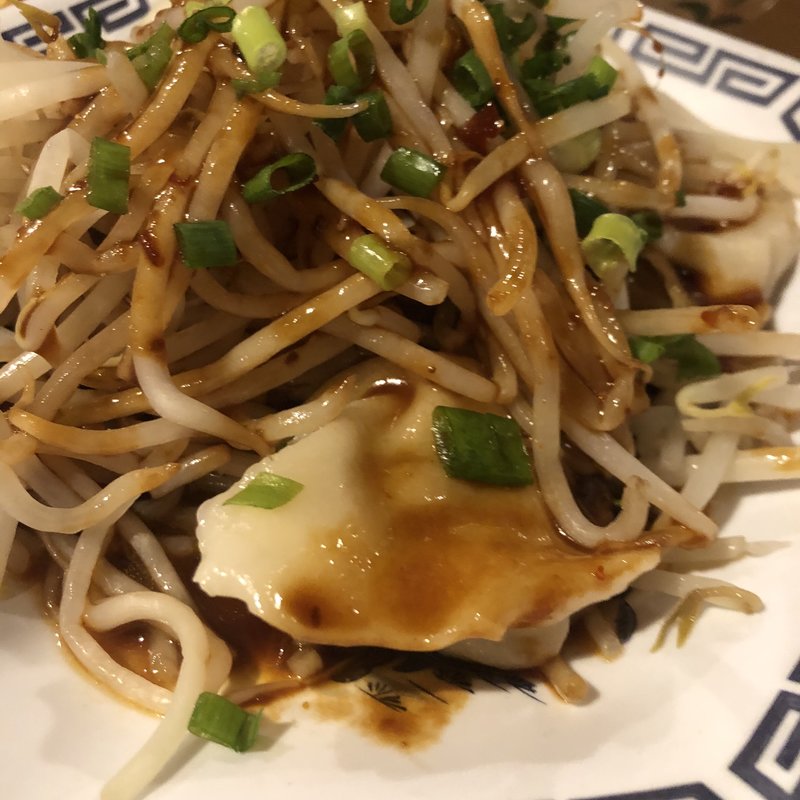 水餃子(松ちゃん)