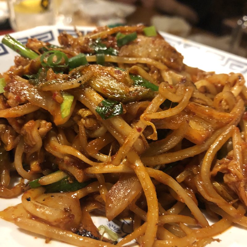 豚キムチ(松ちゃん)