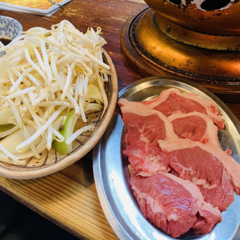 ジンギスカン(CFT北一倶楽部)