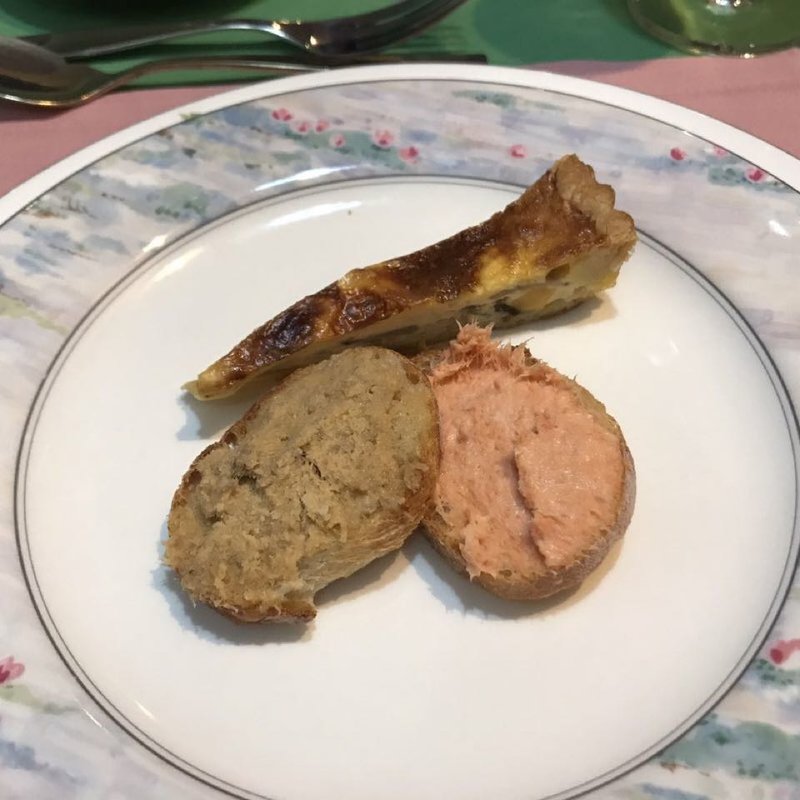 温前菜(ペペ・ル・モコ （pepe le moko）)