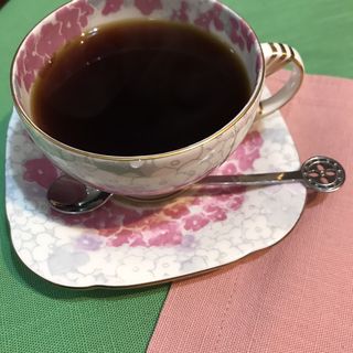 コーヒー(ペペ・ル・モコ （pepe le moko）)