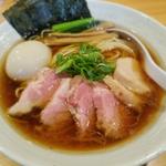 特製らぁ麺（醤油）(麺屋 さくら井)