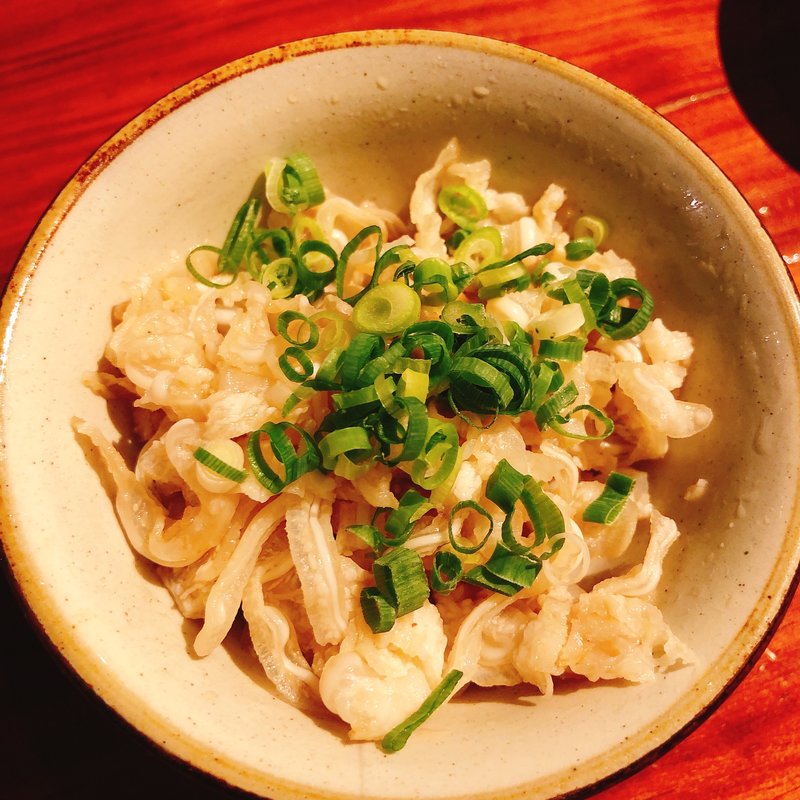 ミミガー(くすくす )