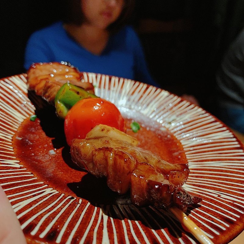 和牛カルビ(むさし坐)