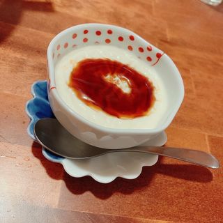 そば茶プリン(コチソバ )