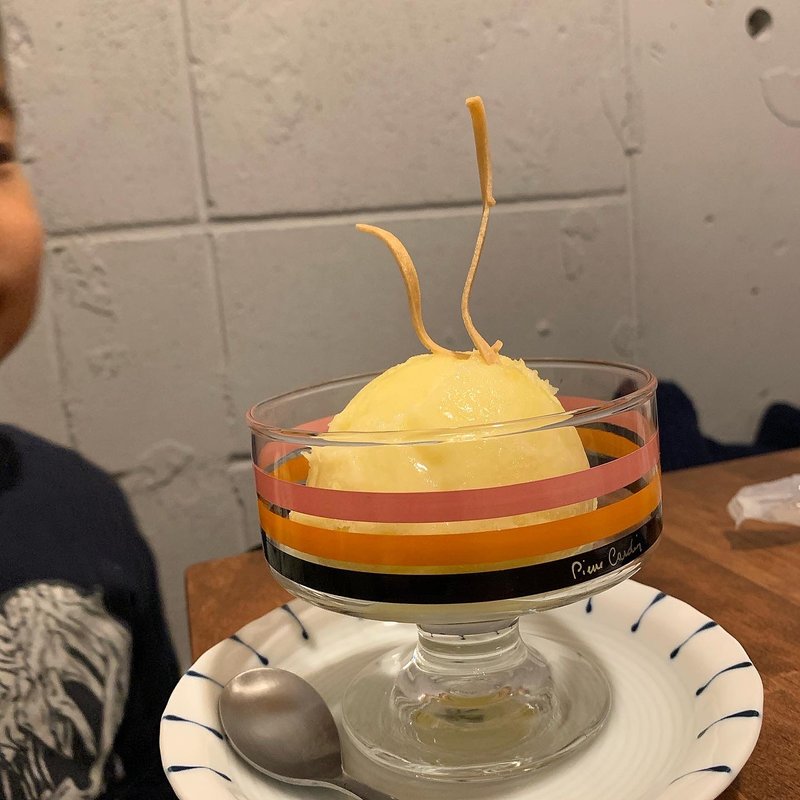 パイナップルアイス(コチソバ )