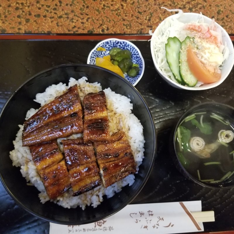 上うな丼(魚喜 )