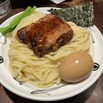 武仁つけ麺(秋葉原 麺屋武蔵 武仁)