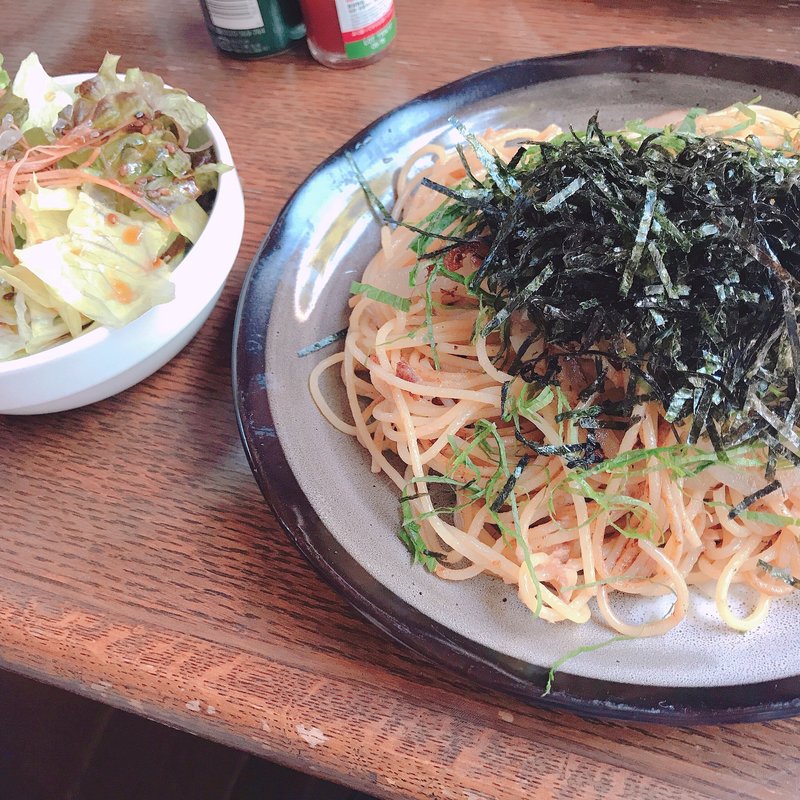ツナパスタ(もか灯 )