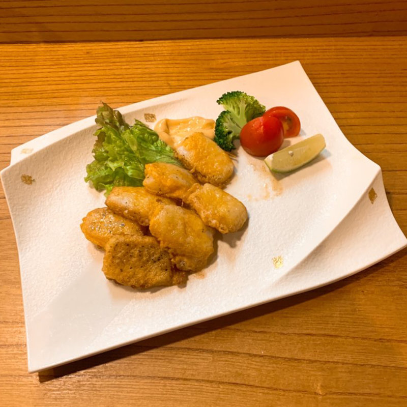 貝柱バター焼き(とみ助 )