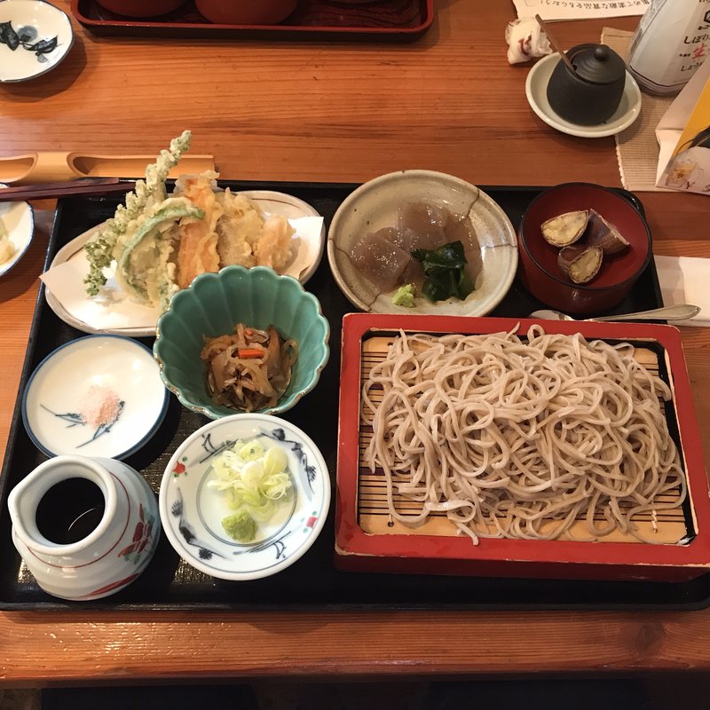 越路セット(SOVA TEA 越路 )