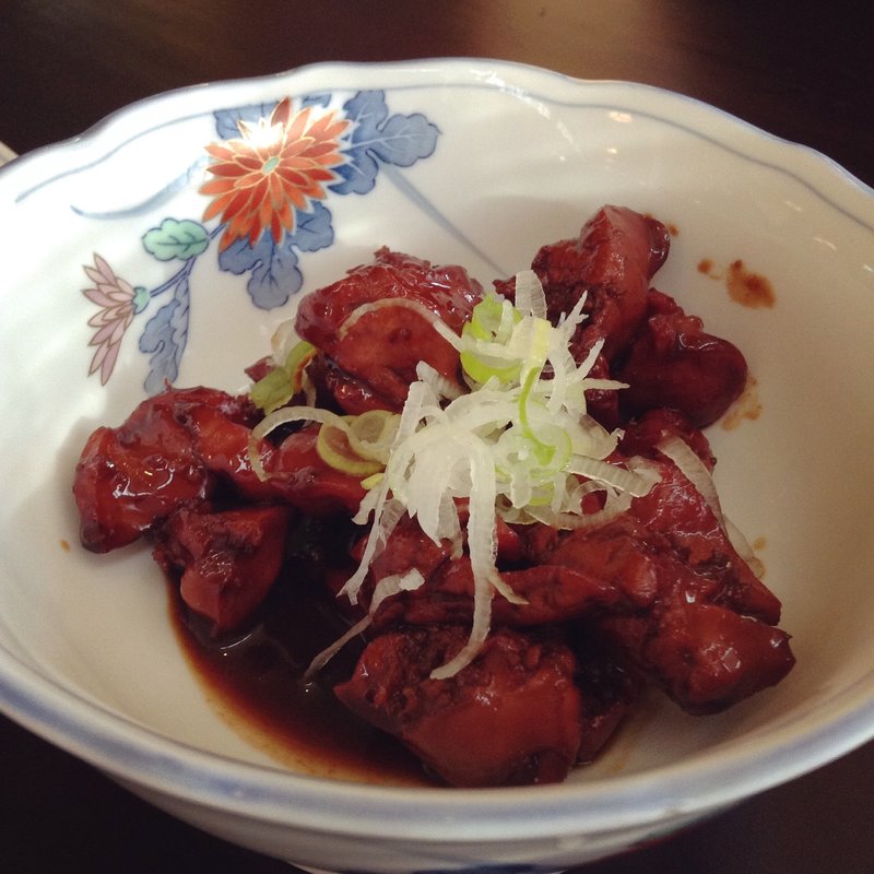 鳥もつ(ほうとう小作 双葉バイパス店)