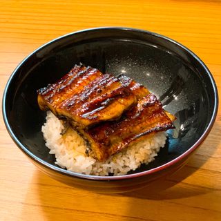 鰻丼(とみ助 )