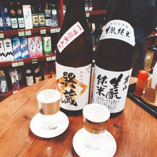 日本酒(小谷酒舗)