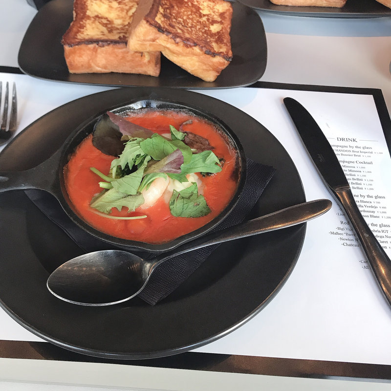 ブランチセット(マーサブランチ)