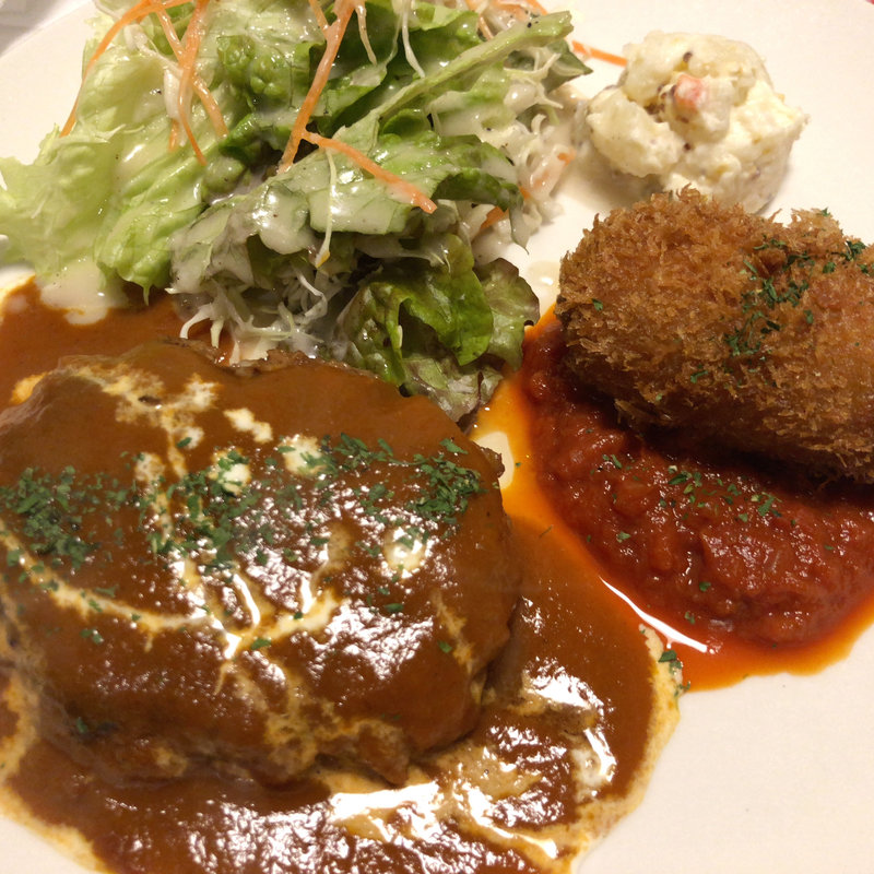 (洋食ビストロAWANO)