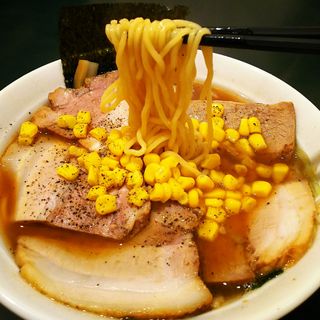 チャーシュー麺(餃子菜館 大八)