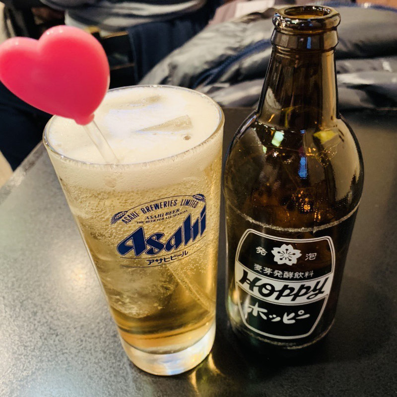 ホッピー(博雅)