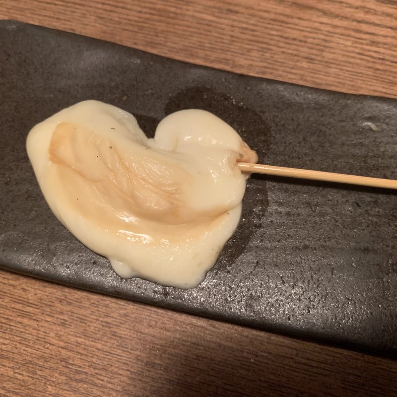 カチョカバロ(炭焼創彩鳥家 人見)