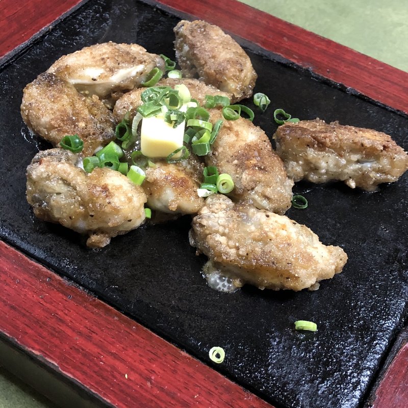 かきバター(日の出)