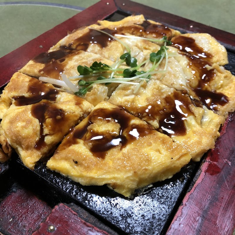 とんぺい焼(日の出)