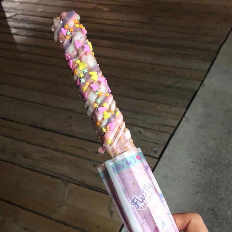 フラッフィ・チュリトス(ユニバーサルスタジオジャパン)