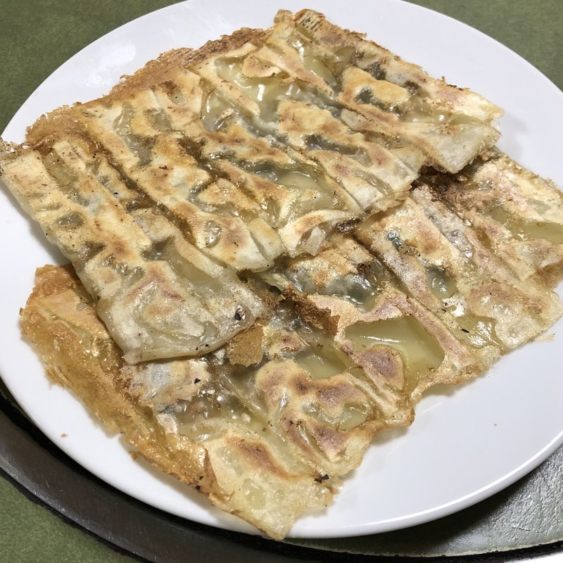 ギョーザ(日の出)