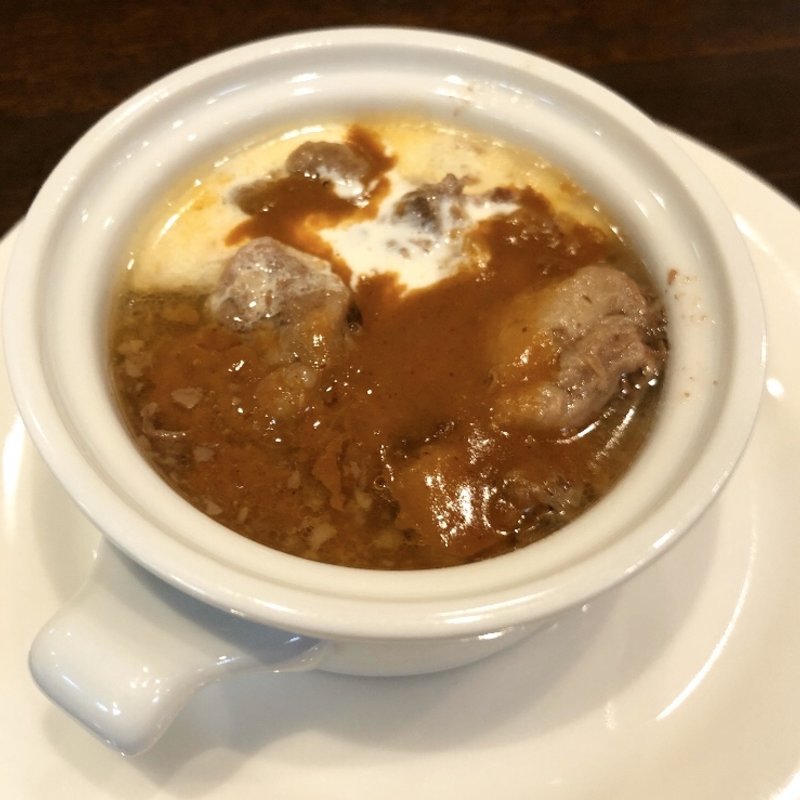 シチュー(ぼんじゅーる （BONJOUR）)