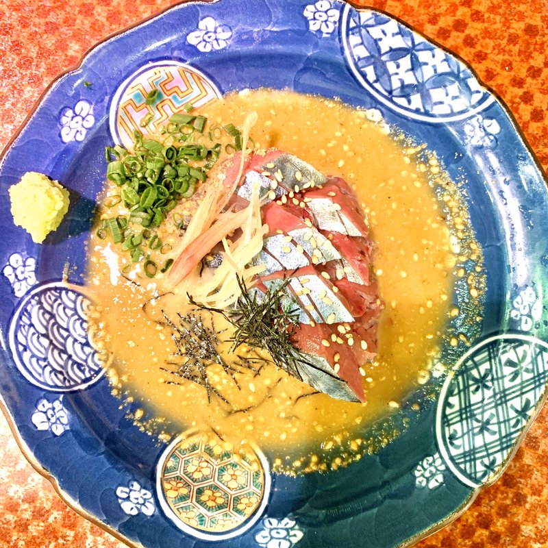 ごまさば(須崎屋台かじしか)