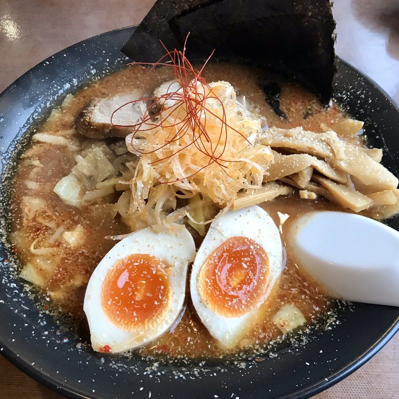 辛味噌(杉のや )